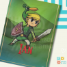 Frazada Diseño Link